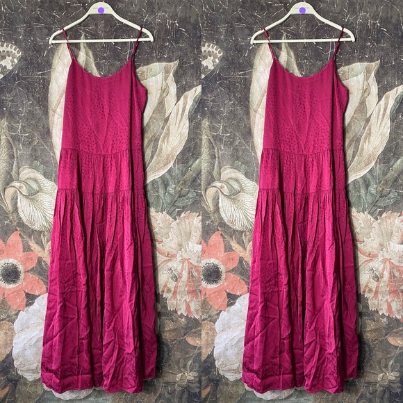 Free People x Fame and Partners The Callen Dress - Picture 2 of 5